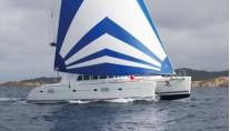 Lagoon 500 - Sailing